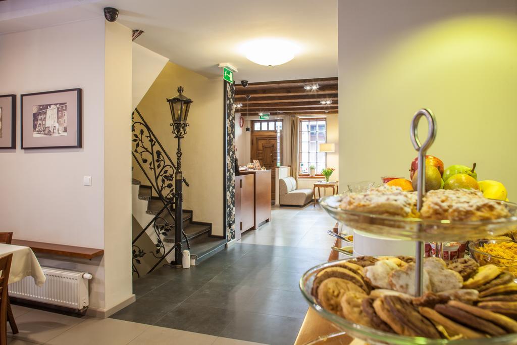Hotel Czarna Róża Stary Toruń Exterior foto
